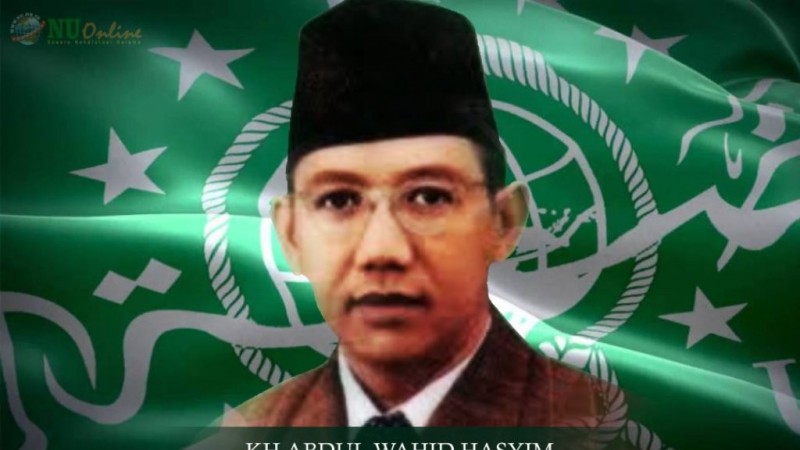 Kiai Wahid Hasyim Perkuat Pengetahuan Jemaah Haji Indonesia