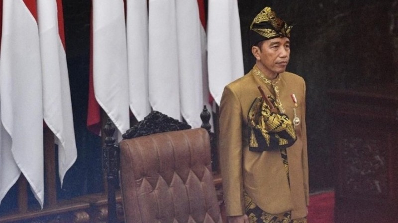 Dalam Pidato Kenegaraan, Jokowi Pastikan Pemindahan Ibu Kota Negara ke Kalimantan