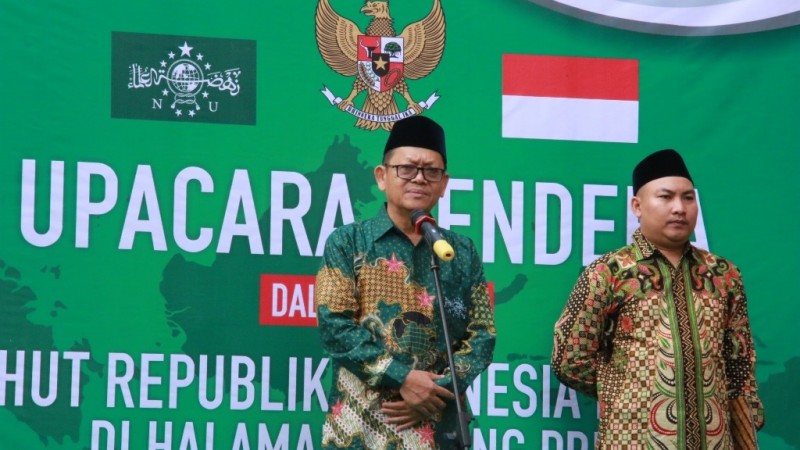 PBNU: Satu Tekad Pertahankan Indonesia
