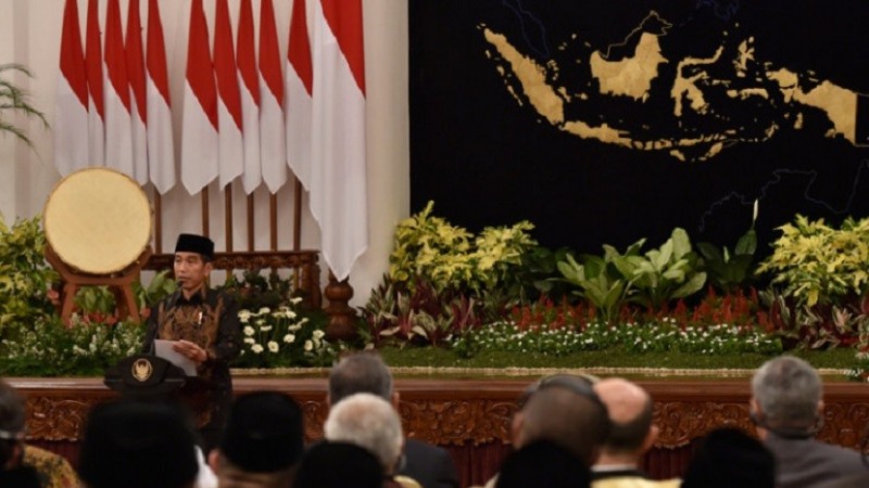 Indonesia Rumah Moderasi Dunia