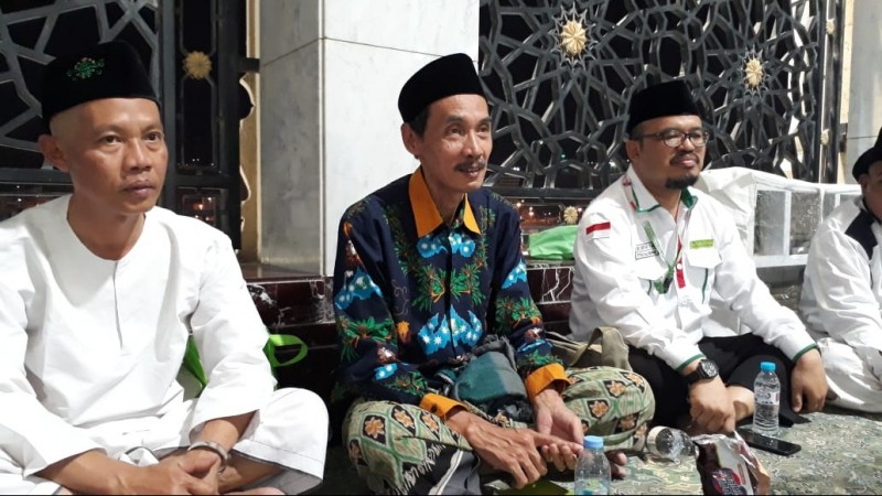 Doa Bersama di Bukit Marwa, Wasekjen PBNU Ajak Teladani Ulama Nusantara