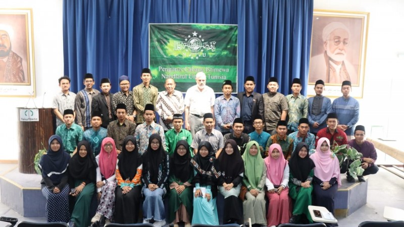 Rektor Universitas Az-Zaituna: Saatnya Indonesia Bawa Islam NU ke Dunia Arab