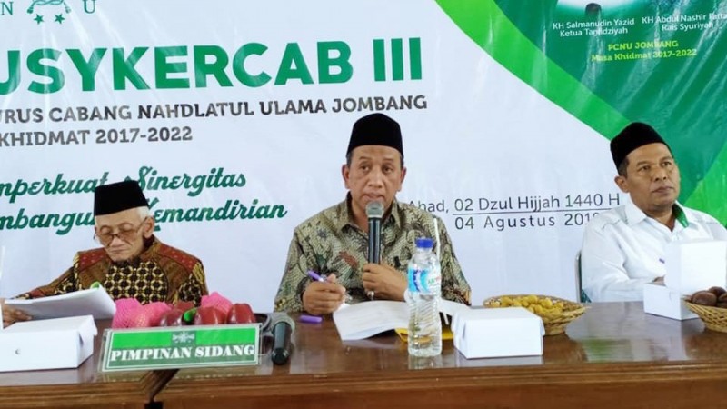 Wakil Rais PCNU Jombang: Cinta Tanah Air Ajaran Nabi