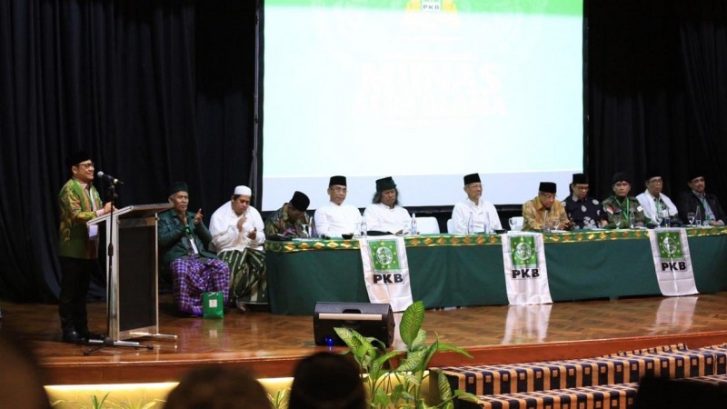 Munas Alim-Ulama PKB Respons Dakwah Digital dengan ‘Piagam Bali’