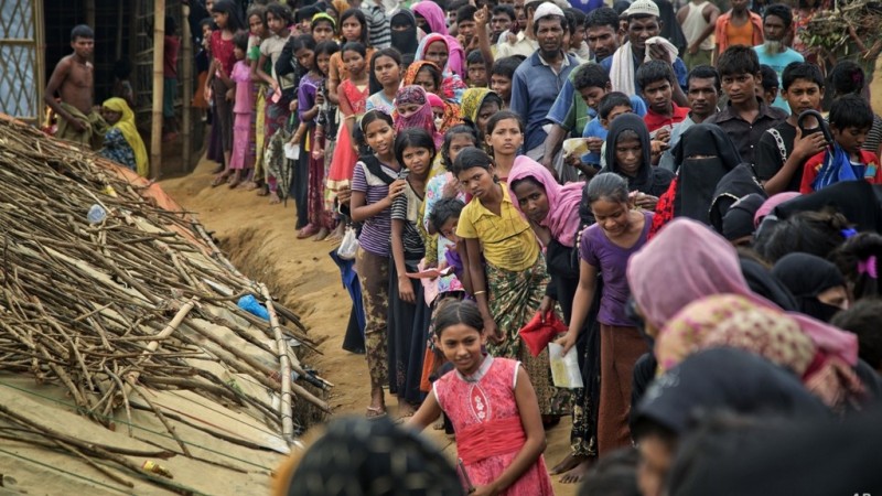 3500 Pengungsi Rohingya Siap Dipulangkan ke Myanmar