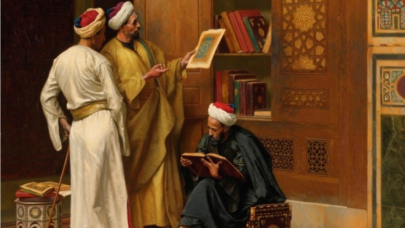 11 Adab Guru Menurut Imam Al-Ghazali