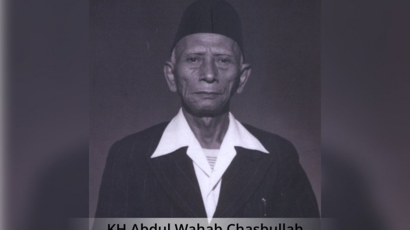 KH Wahab Chasbullah dan Papua