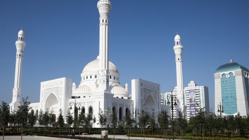 Prophet Mohammed, Masjid Terbesar di Eropa Resmi Dibuka