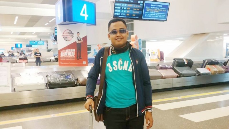Pelajar NU Asal Surabaya Ini Wakili Pemuda Muslim Indonesia ke Taiwan