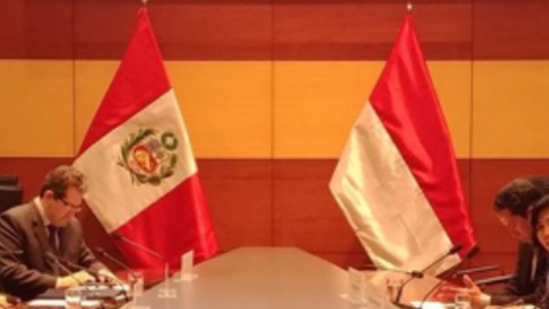 Indonesia dan Peru soal Pindah Ibu Kota