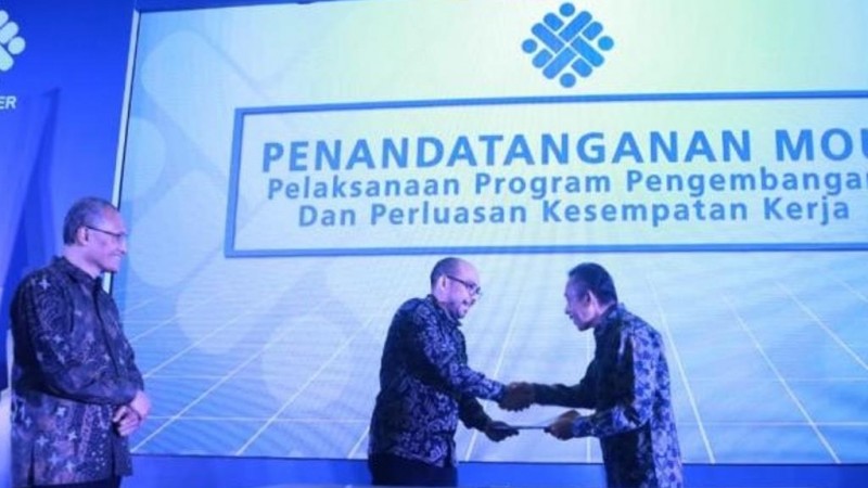 Pemerintah Terus Kembangkan Skema Perluasan Kesempatan Kerja