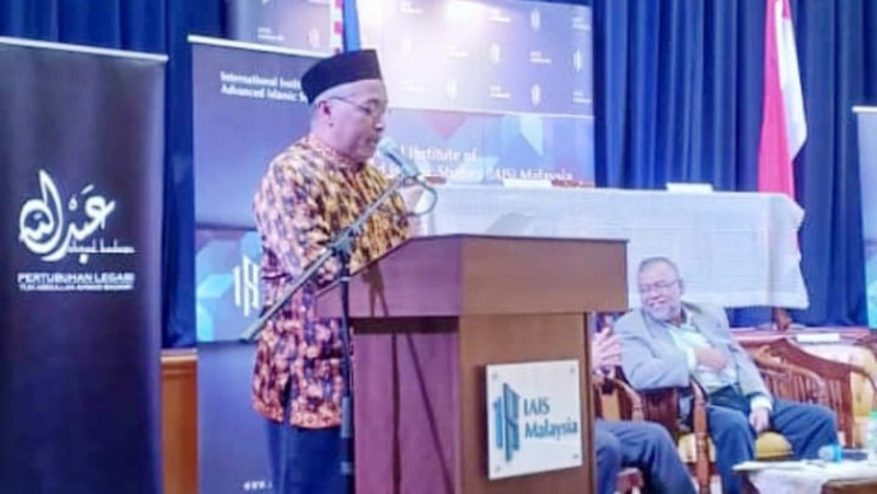 KH Hasyim Asy&#039;ari Figur Tak Gila Jabatan