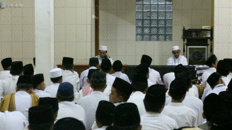 Sambut Wisuda, Pesantren Al-Hikamussalafiyyah Gelar Semaan Al-Qur&#039;an di 33 Masjid