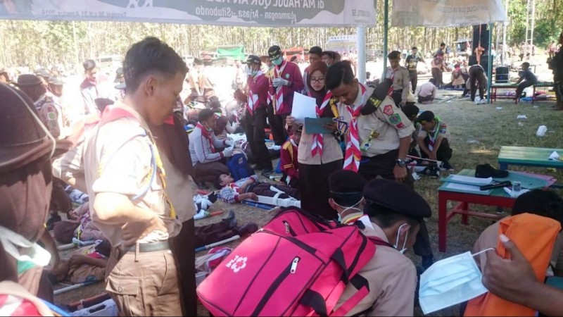 Sakoma Blitar Juara Umum Gisanu 2019