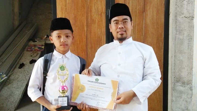 Lombok Barat Raih Juara Umum Pentas PAI Tingkat Provinsi NTB 