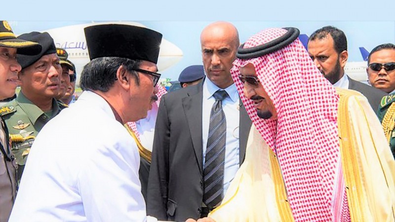 Pemerintah Arab Saudi Cairkan Santunan Korban Crane 2015