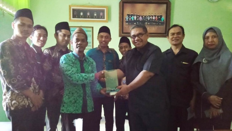 Perkuat Budaya Literasi, ISNU Cirebon Gandeng Puluhan Kampus