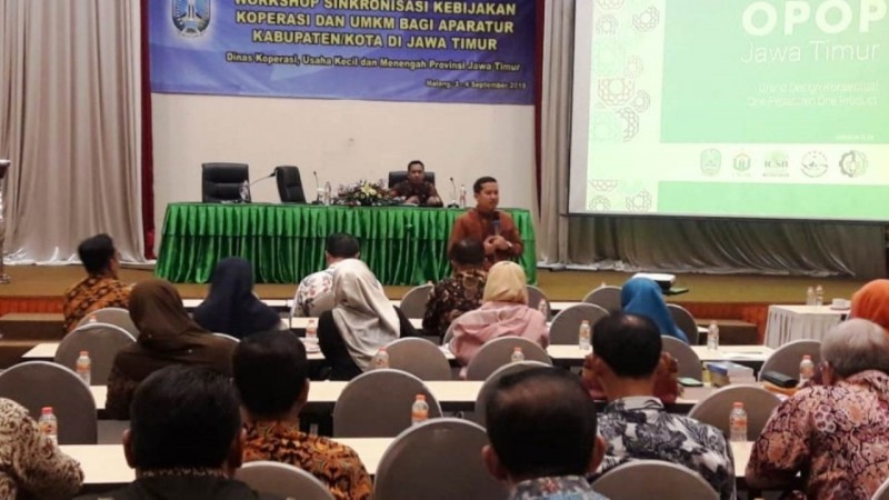 Jawa Timur Selaraskan Program Satu Pesantren Satu Produk