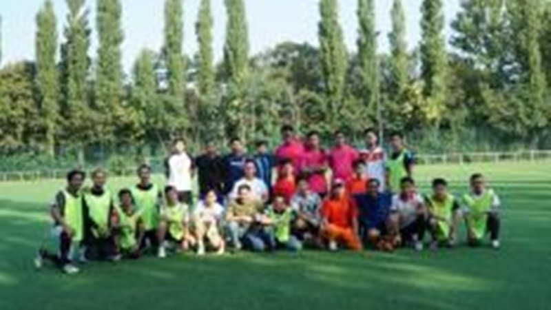 Sepak Bola Satukan Pelajar Indonesia dari Beragam Organisasi di Jerman