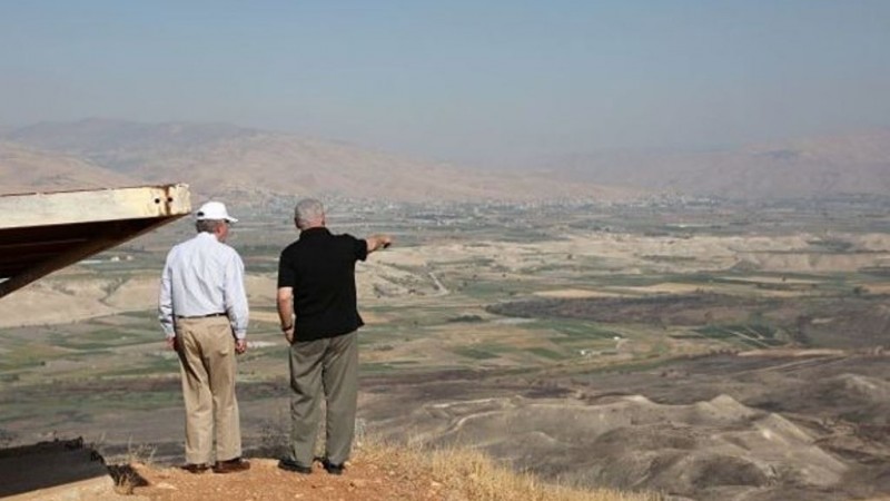 Rencana PM Israel Caplok Lembah Yordania Dikecam Dunia