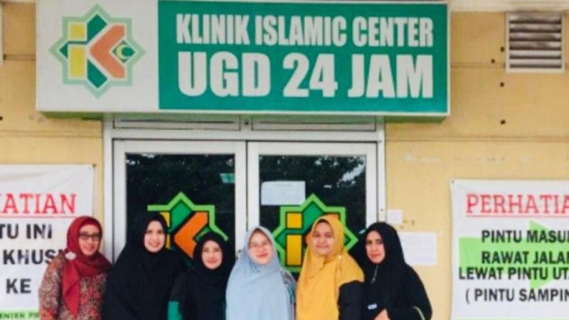 Alhamdulillah, NU Kalimantan Timur Kini Punya Klinik