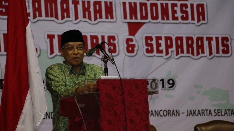 Kiai Said Bersyukur Indonesia Miliki Struktur Sosial yang Kuat