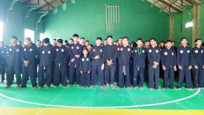 Pagar Nusa Jember Optimis Juara di Kerjurda Zona VI Jatim