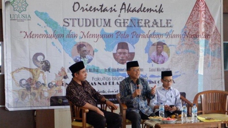 Kajian Islam Nusantara Unusia Diminati Berbagai Kalangan