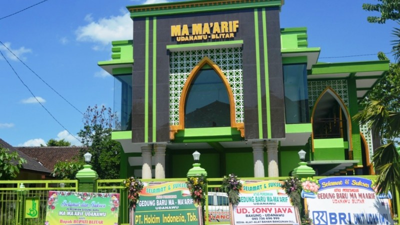 Kabupaten Blitar Kembali Gelar School Religious Culture Award