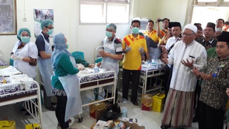 Gelar Khitanan Massal, RSINU Demak Gandeng Dokter NU Semarang