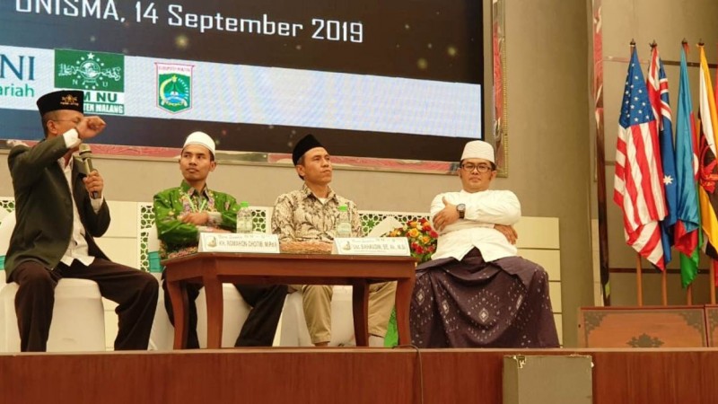 Ratusan Takmir di Malang Ikut Diklat Manajemen Masjid 