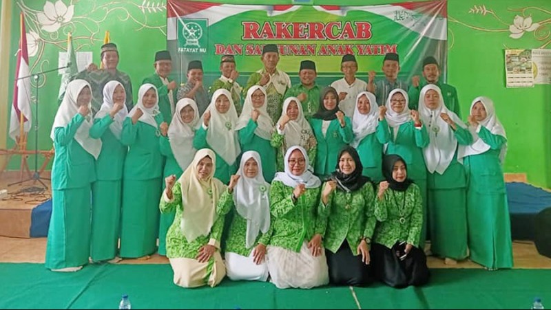 Fatayat NU Lampung Tengah Fokus Garap 7 Program Strategis