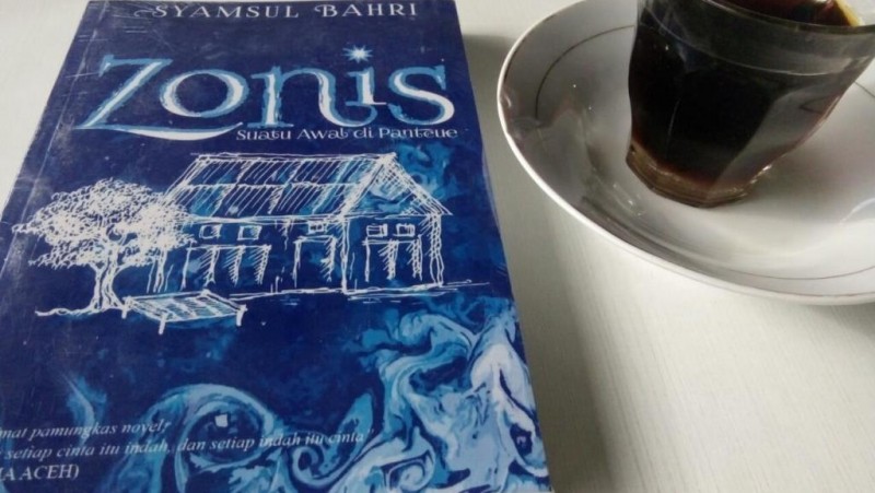 Inspirasi Novel 'Zonis' dari Maraknya Peredaran Narkoba di Aceh