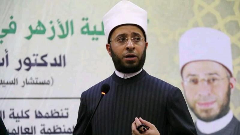 Lima Tujuan Belajar Ilmu Syariat Menurut Syekh Usama al-Azhari