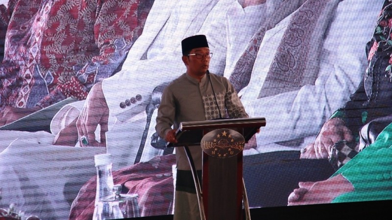 Ridwan Kamil: Jawa Barat Siap Jadi Tuan Rumah Muktamar Ke-34 NU