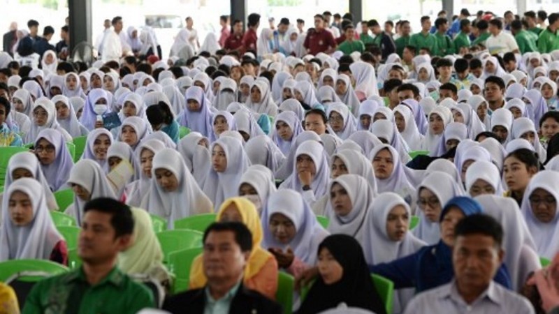 Thailand Didesak Hapus Kebijakan Awasi Mahasiswa Muslim