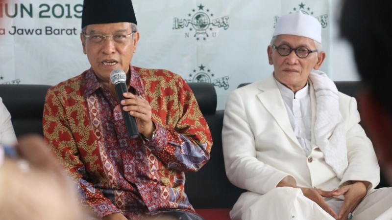 Kiai Said: Ini Rapat Pleno Terakhir PBNU Jelang Muktamar 2020