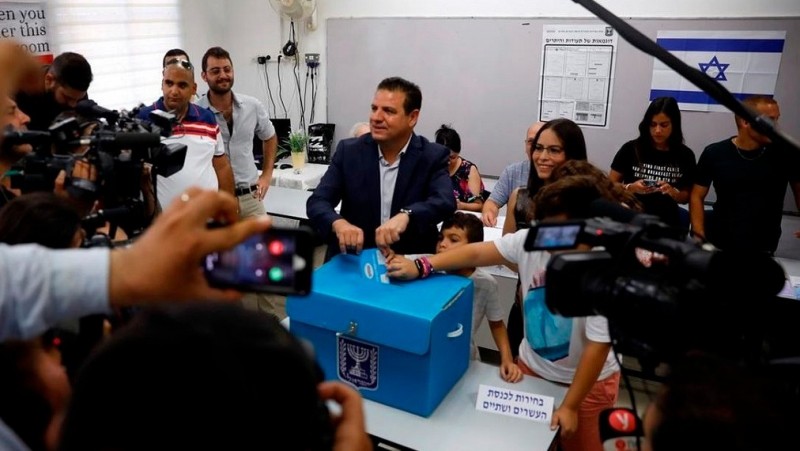 Partai Arab Israel Berpeluang Pimpin Oposisi di Parlemen