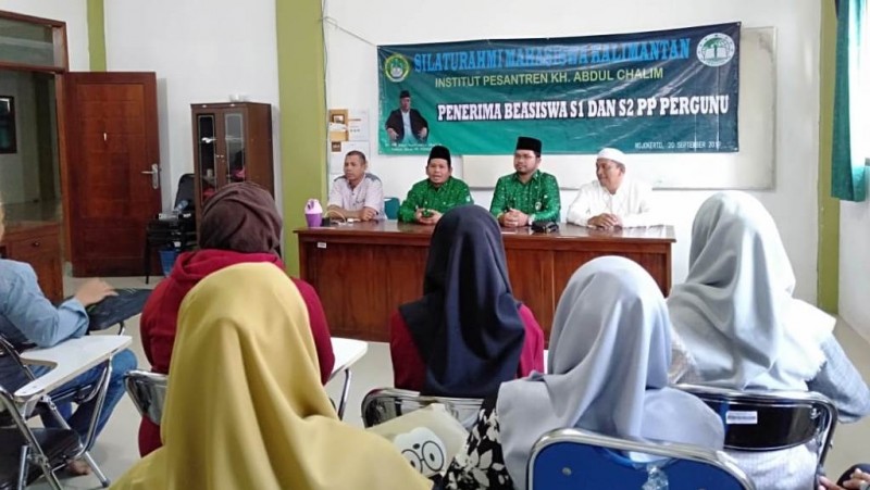Pesan dari Silaturahim Mahasiswa Kalimantan di IKHAC Mojokerto