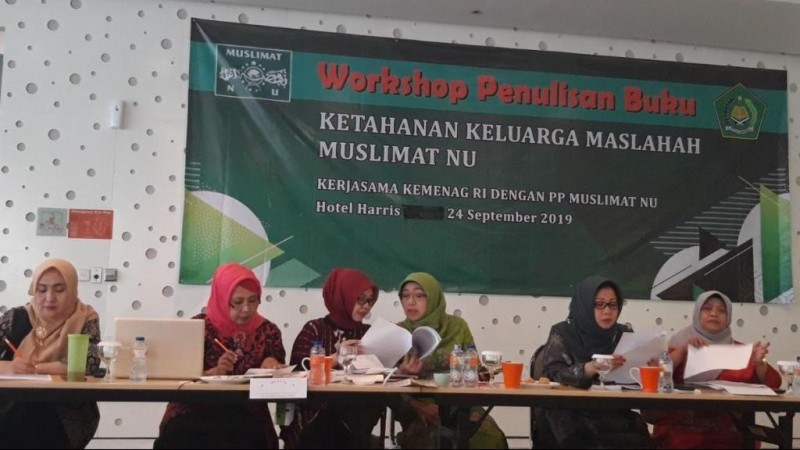 Sejumlah Langkah Muslimat NU Wujudkan Program Keluarga Sakinah