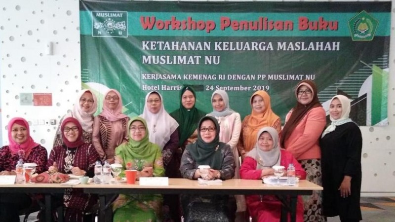 Muslimat NU Tegaskan Pentingnya Keluarga Sakinah untuk Wujudkan Pembangunan SDM