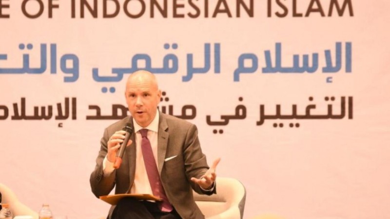 Profesor University of New Castle Australia Kagumi Fondasi Keluarga Indonesia