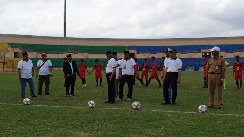 Pekan Ini, 17 Pesantren di Yogyakarta Berkompetisi pada Liga Santri 2019