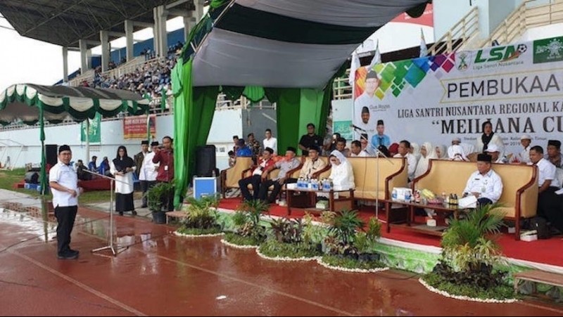 LSN 2019 Region Kalimantan I Berlangsung Secara Mandiri dan Profesional
