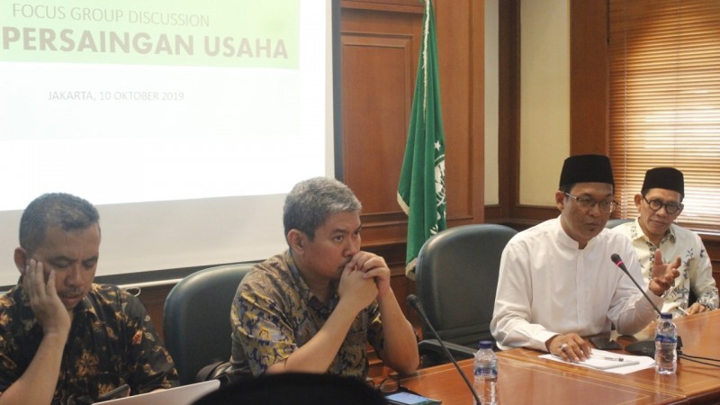 Kiai Ishom: Monopoli dalam Usaha itu Zalim