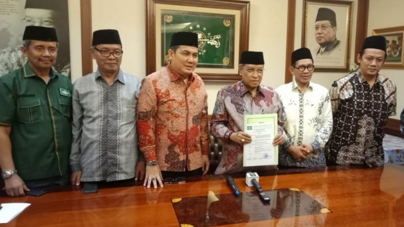 PBNU Putuskan Muktamar Ke-34 Dilaksanakan di Lampung