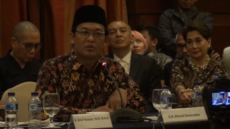 Kiai Ishom Ajak Warga Lampung Sukseskan Muktamar NU 2020