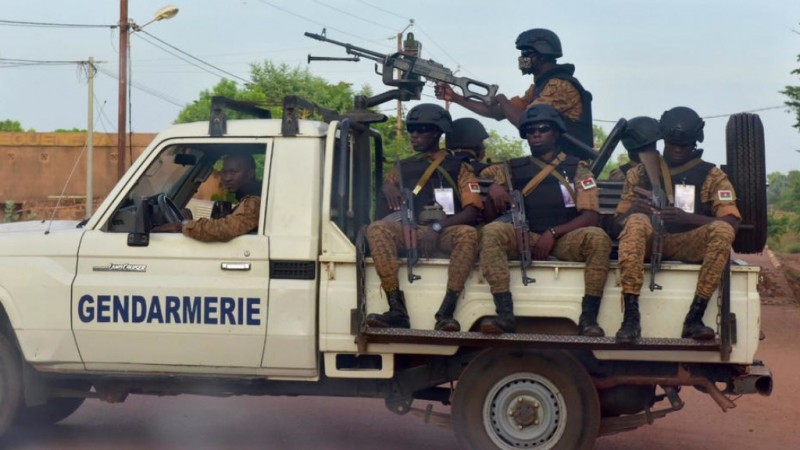 Kelompok Bersenjata Serang Masjid di Burkina Faso, 16 Meninggal