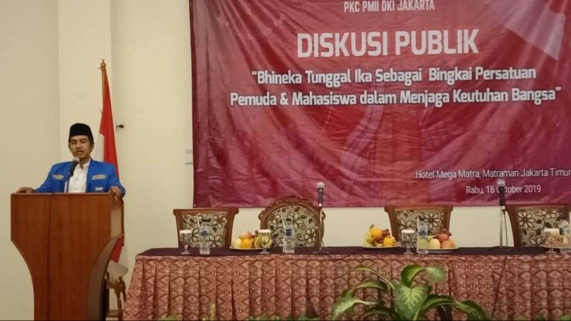 Perkuat Komitmen Kebangsaan, PMII Inisiasi Pertemuan BEM Se-DKI Jakarta