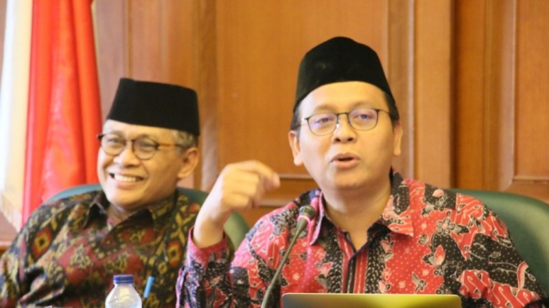 Indonesia Tak Miliki Pengalaman Mempertentangkan antara Islam VS Sekularisme